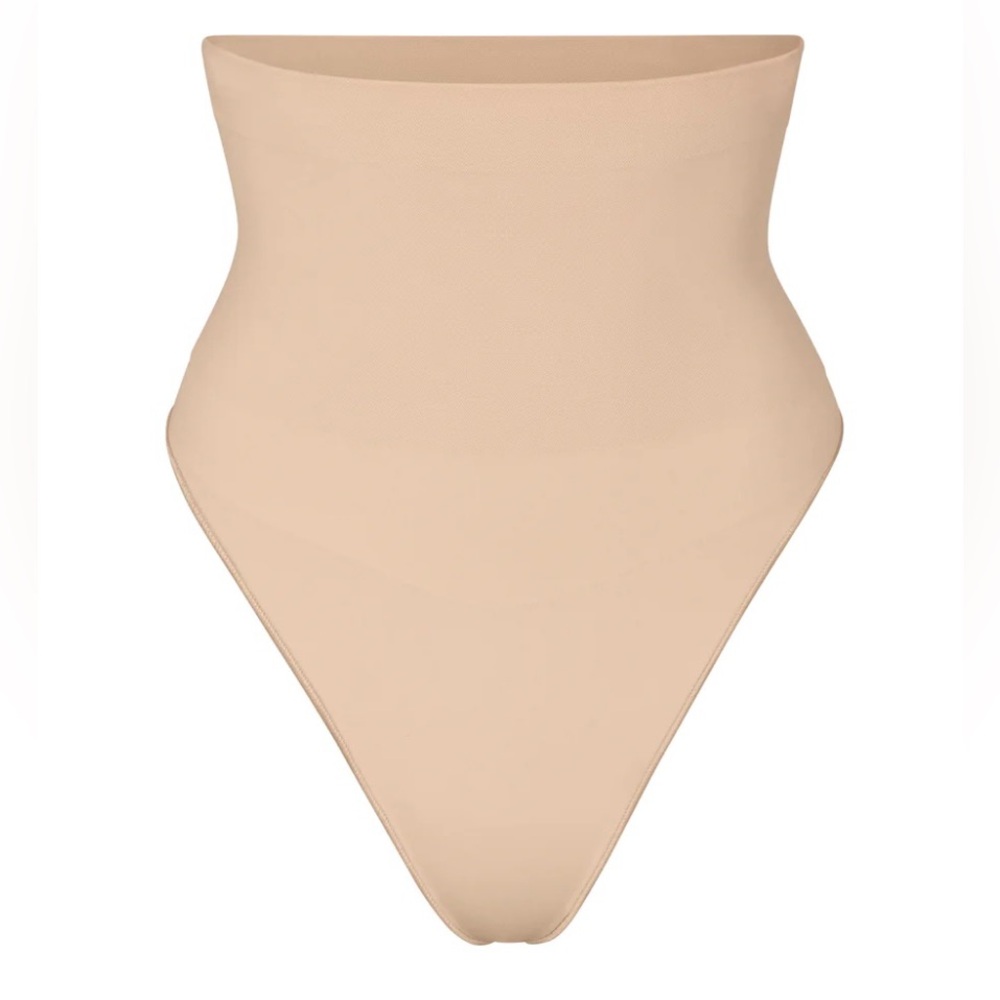 SKIMS Core Control High Waist Thong Size S/M